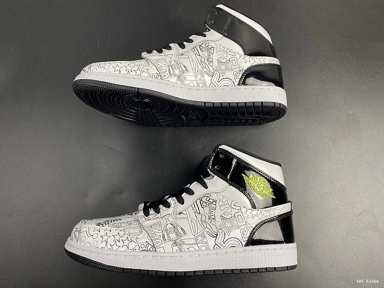 1 (GS) DC4099-100 Mid Jordan SE DIY - 1223